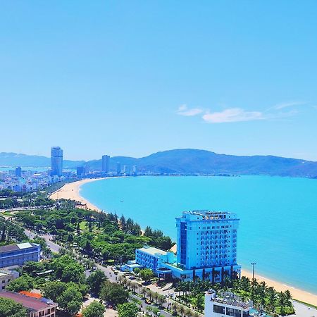 FLC sea tower Ưu Đãi Khủng 1 phòng ngủ 2 giường đôi lớn. Quy Nhơn Extérieur photo