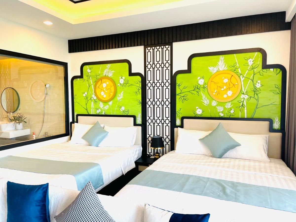FLC sea tower Ưu Đãi Khủng 1 phòng ngủ 2 giường đôi lớn. Quy Nhơn Extérieur photo