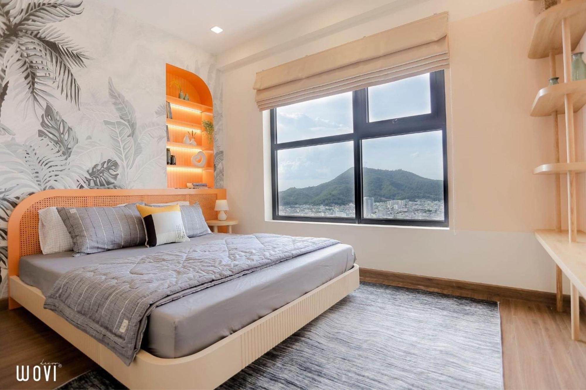 FLC sea tower Ưu Đãi Khủng 1 phòng ngủ 2 giường đôi lớn. Quy Nhơn Extérieur photo