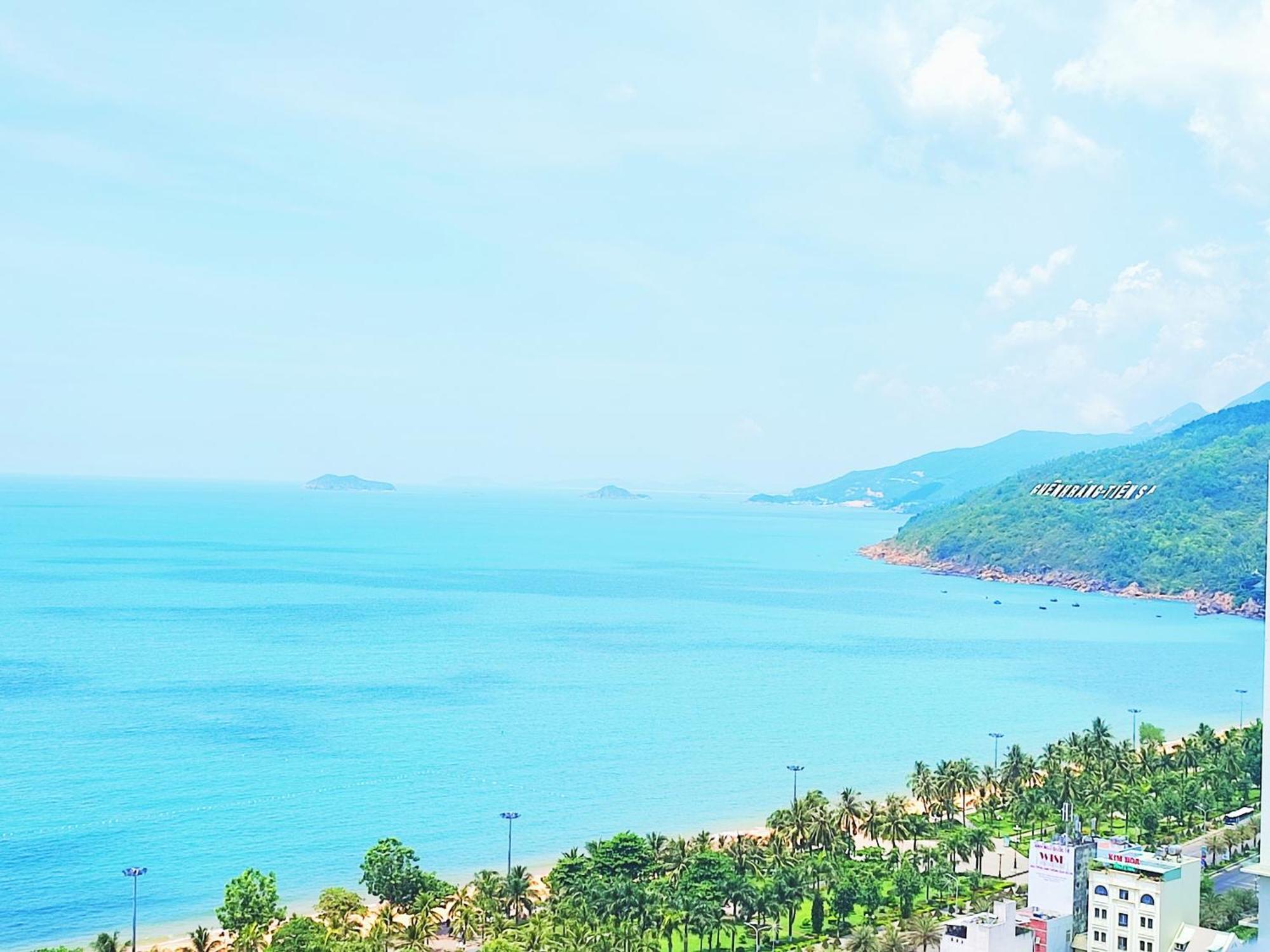 FLC sea tower Ưu Đãi Khủng 1 phòng ngủ 2 giường đôi lớn. Quy Nhơn Extérieur photo