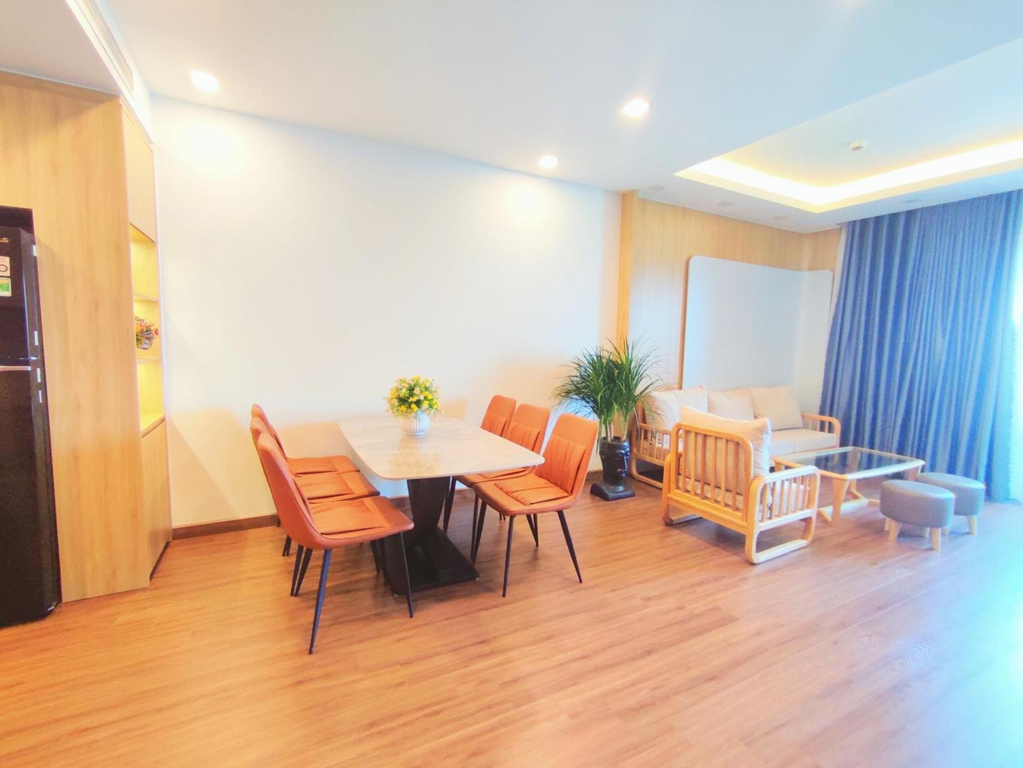 FLC sea tower Ưu Đãi Khủng 1 phòng ngủ 2 giường đôi lớn. Quy Nhơn Extérieur photo