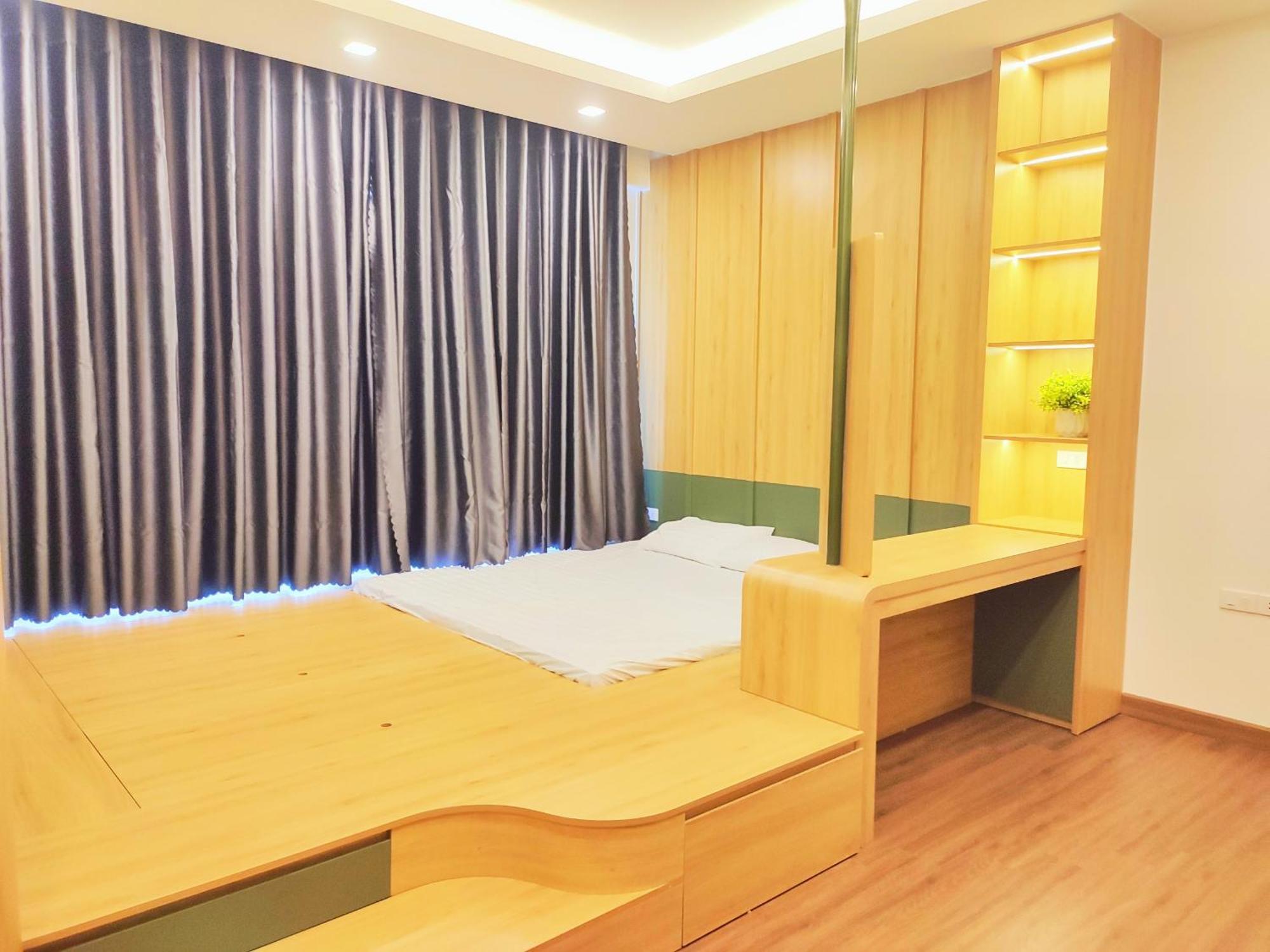 FLC sea tower Ưu Đãi Khủng 1 phòng ngủ 2 giường đôi lớn. Quy Nhơn Extérieur photo