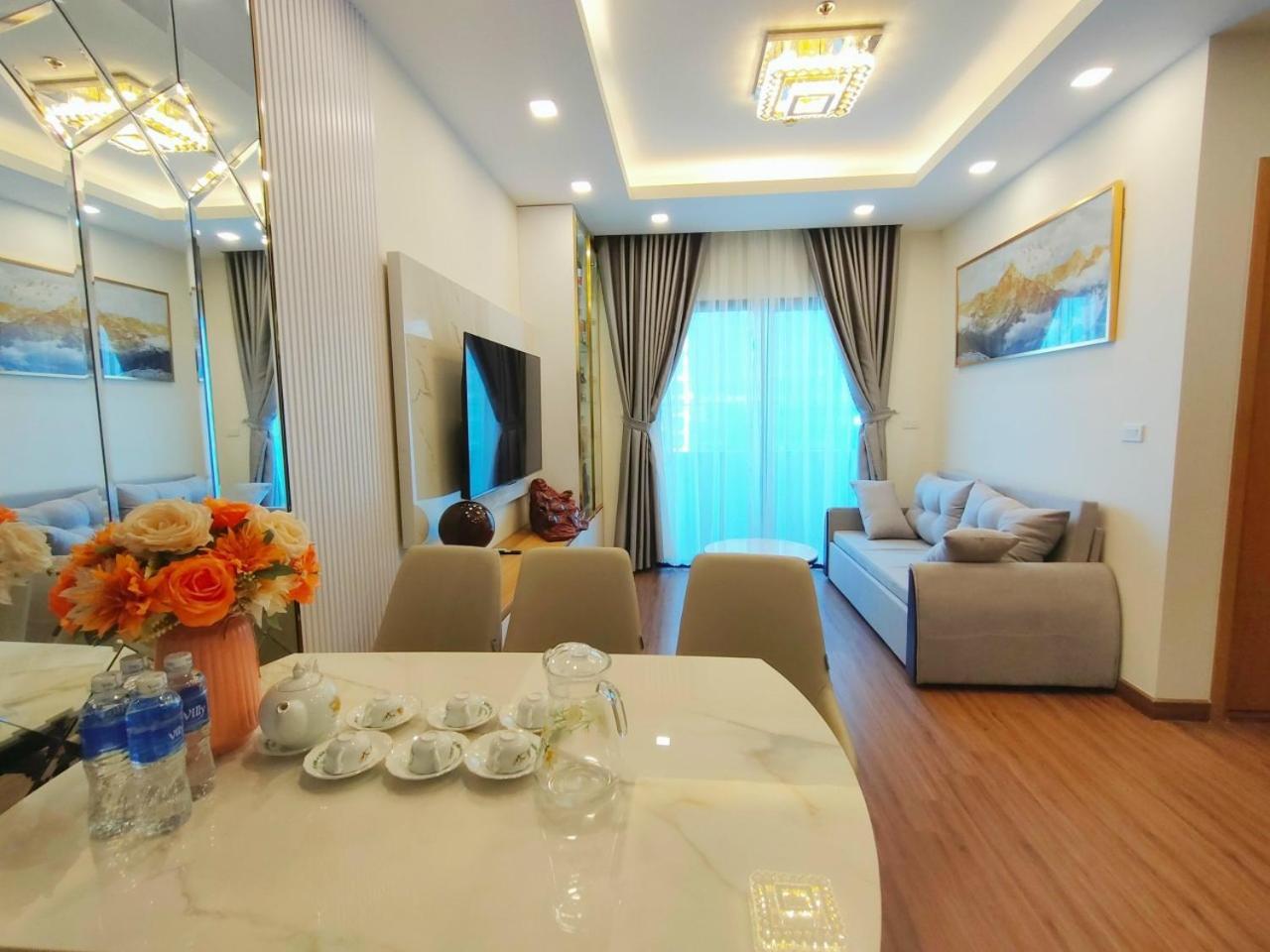 FLC sea tower Ưu Đãi Khủng 1 phòng ngủ 2 giường đôi lớn. Quy Nhơn Extérieur photo