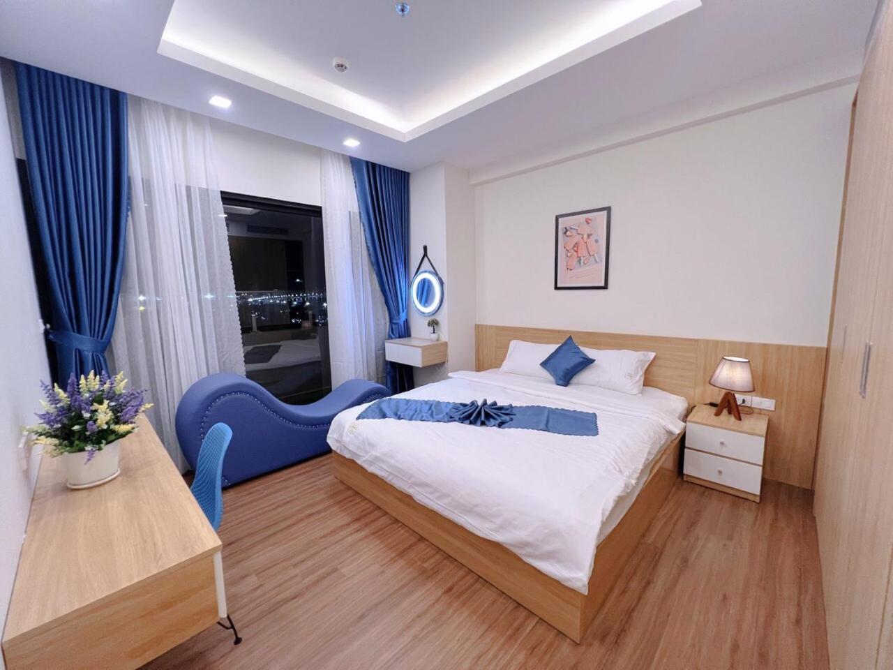 FLC sea tower Ưu Đãi Khủng 1 phòng ngủ 2 giường đôi lớn. Quy Nhơn Extérieur photo