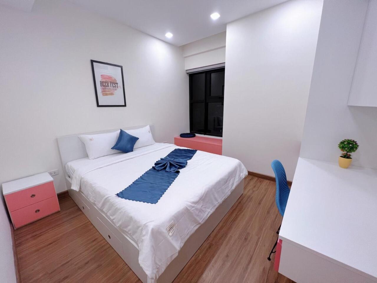 FLC sea tower Ưu Đãi Khủng 1 phòng ngủ 2 giường đôi lớn. Quy Nhơn Extérieur photo