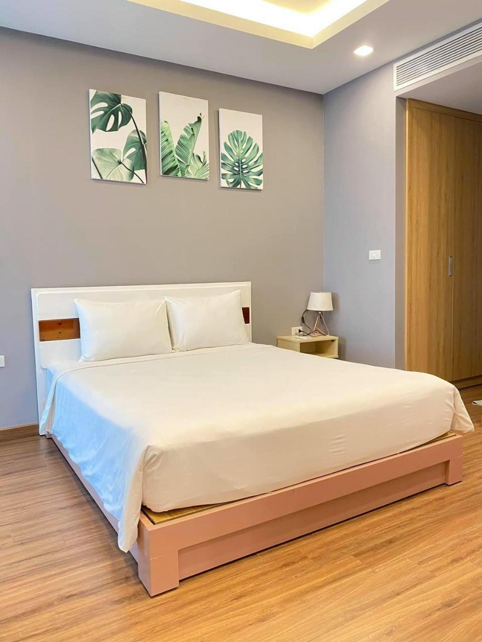 FLC sea tower Ưu Đãi Khủng 1 phòng ngủ 2 giường đôi lớn. Quy Nhơn Extérieur photo
