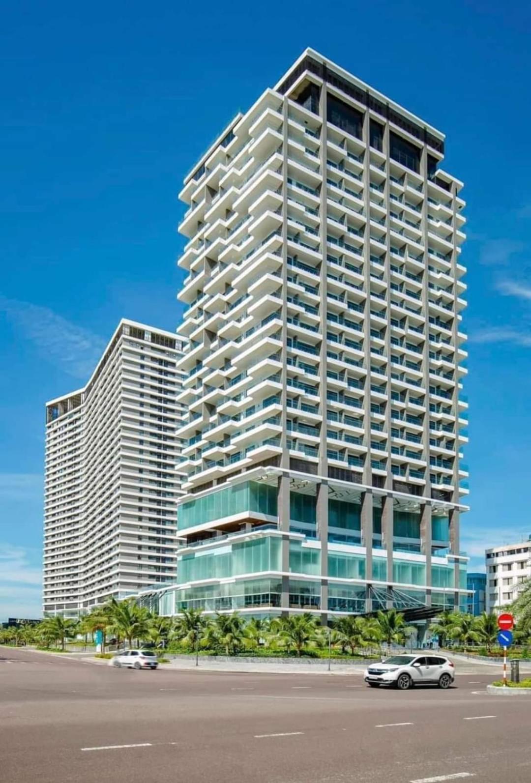 FLC sea tower Ưu Đãi Khủng 1 phòng ngủ 2 giường đôi lớn. Quy Nhơn Extérieur photo