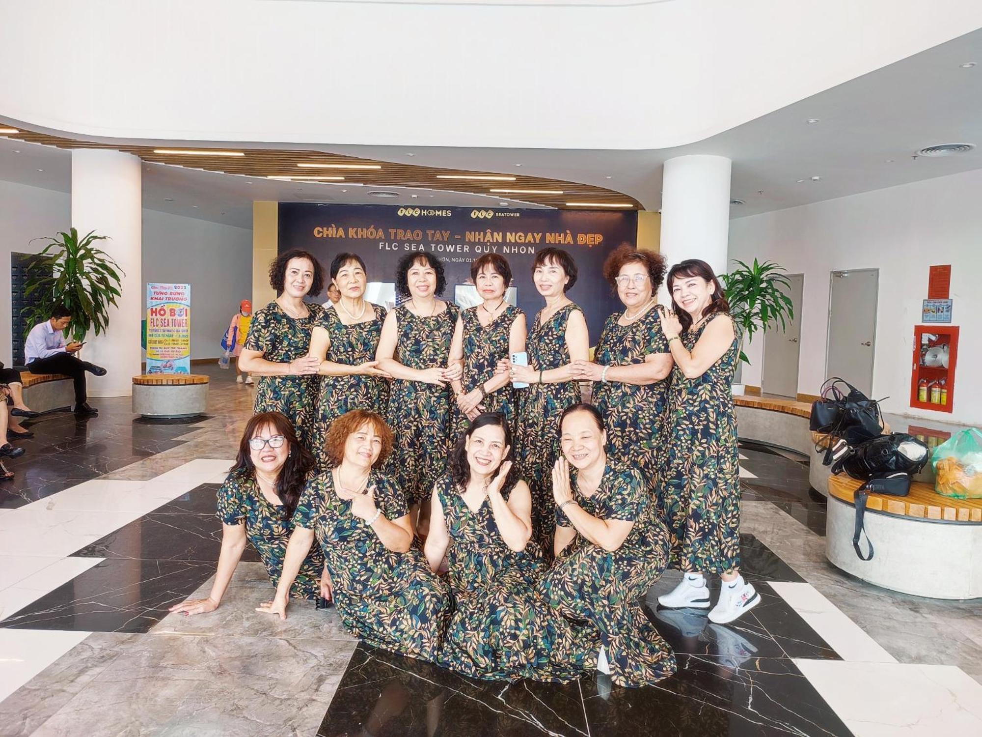 FLC sea tower Ưu Đãi Khủng 1 phòng ngủ 2 giường đôi lớn. Quy Nhơn Extérieur photo