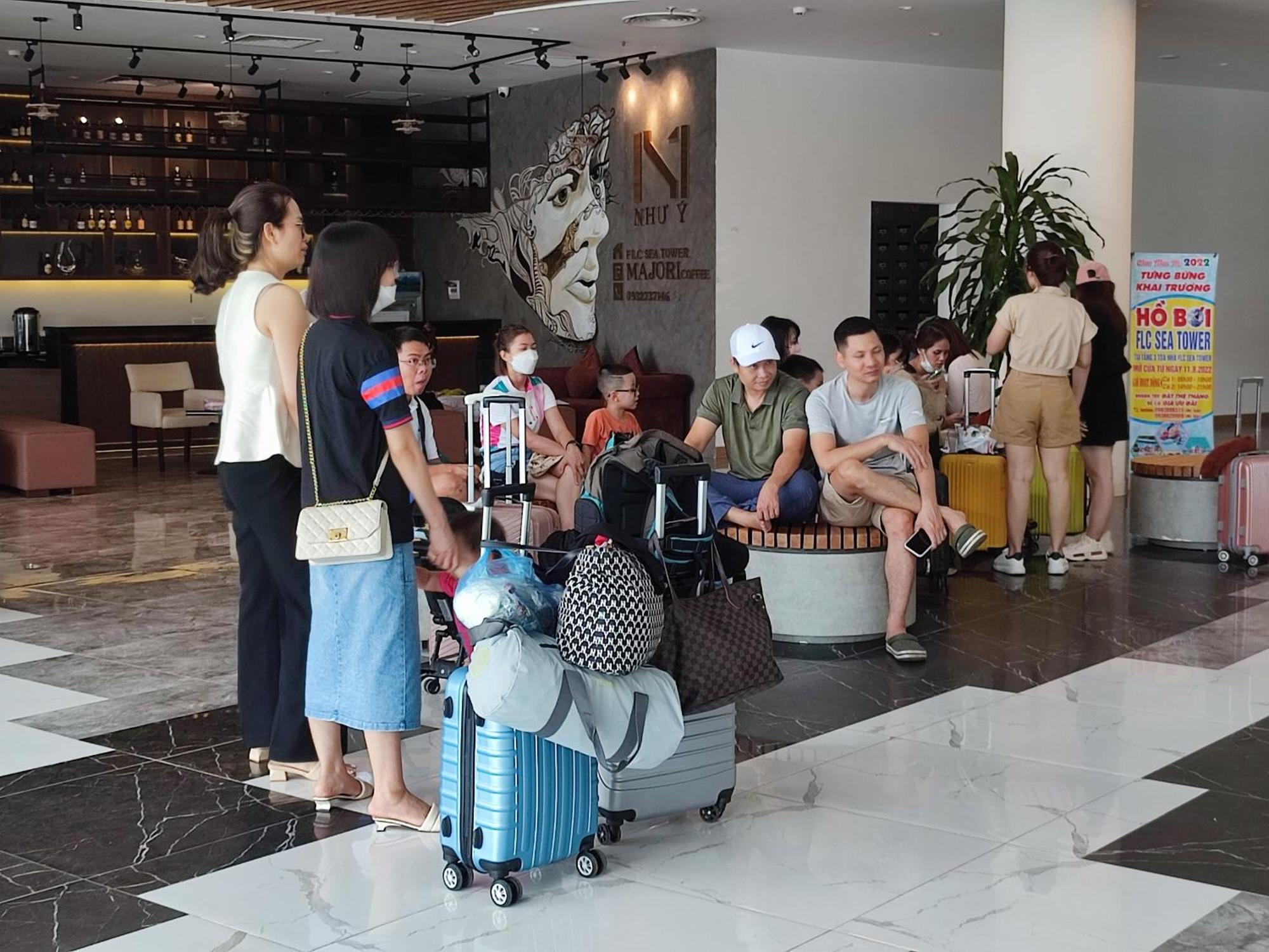 FLC sea tower Ưu Đãi Khủng 1 phòng ngủ 2 giường đôi lớn. Quy Nhơn Extérieur photo