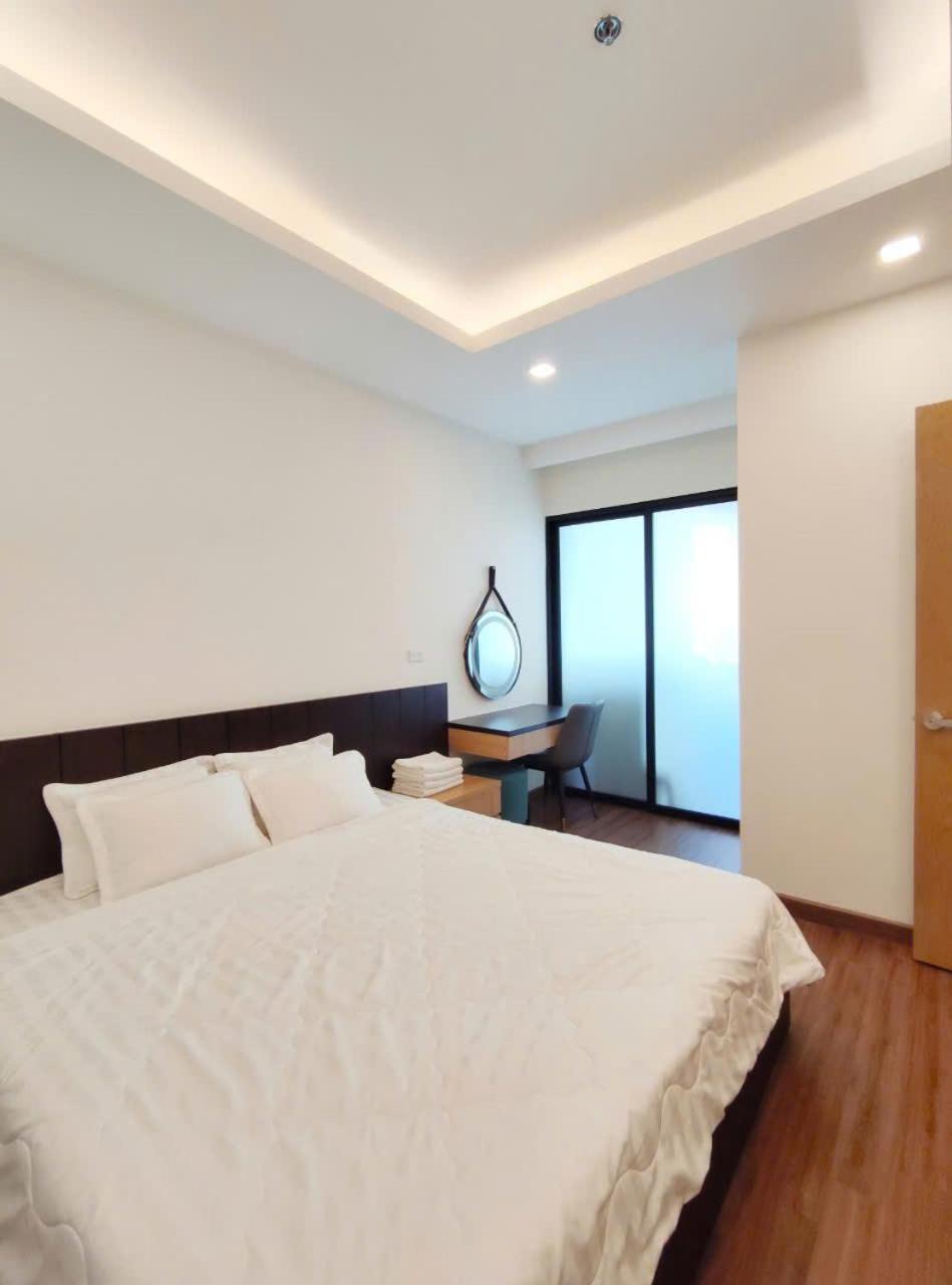 FLC sea tower Ưu Đãi Khủng 1 phòng ngủ 2 giường đôi lớn. Quy Nhơn Extérieur photo